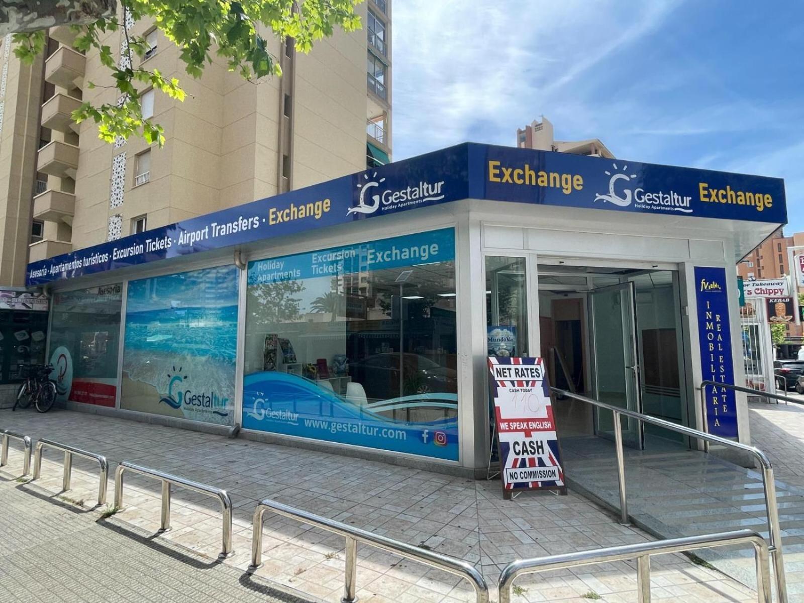 Apartamento Mirador Benidorm Kültér fotó
