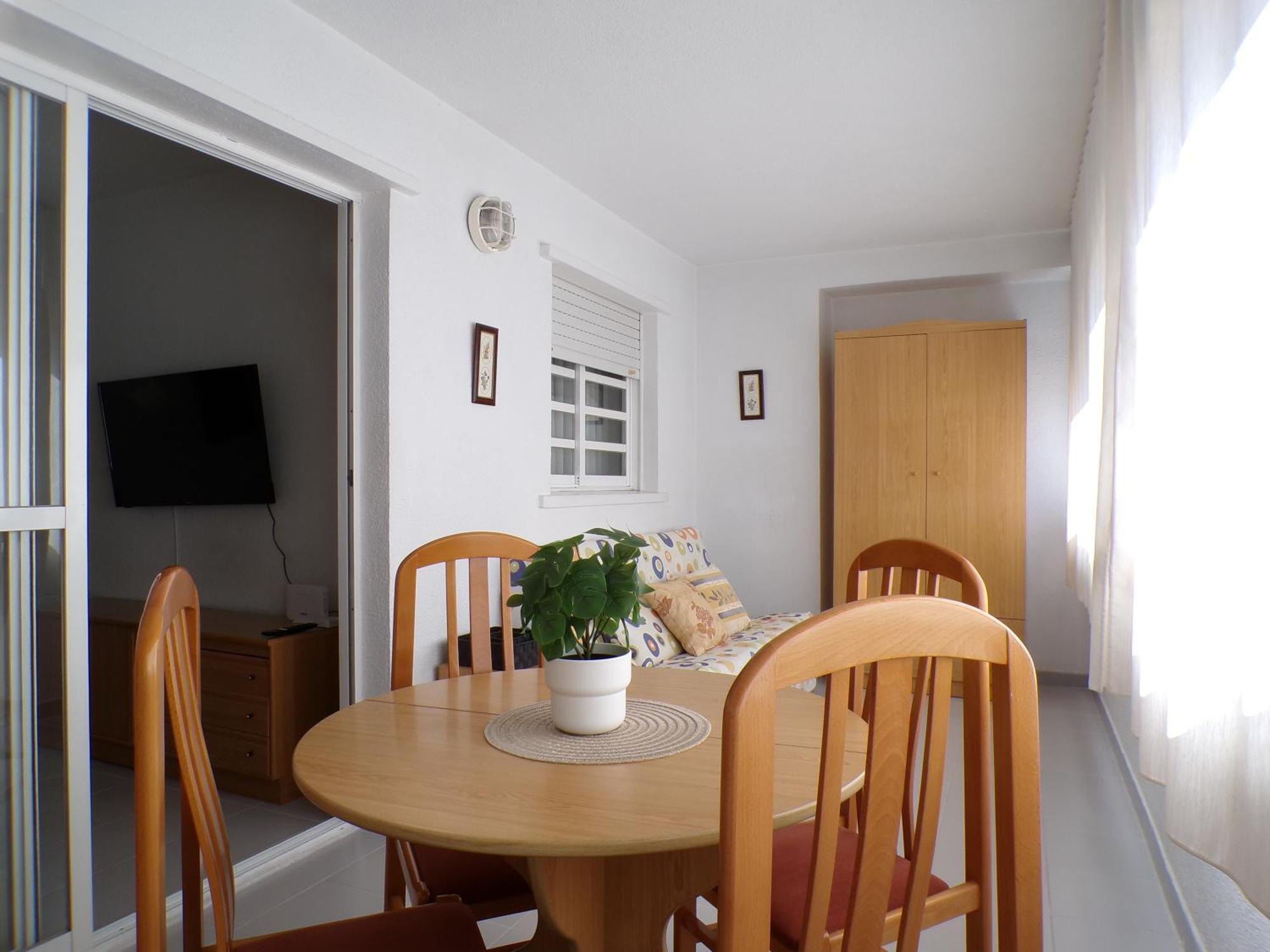 Apartamento Mirador Benidorm Kültér fotó