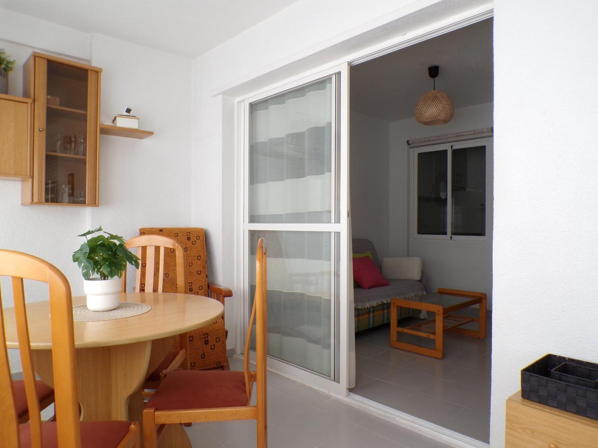 Apartamento Mirador Benidorm Kültér fotó