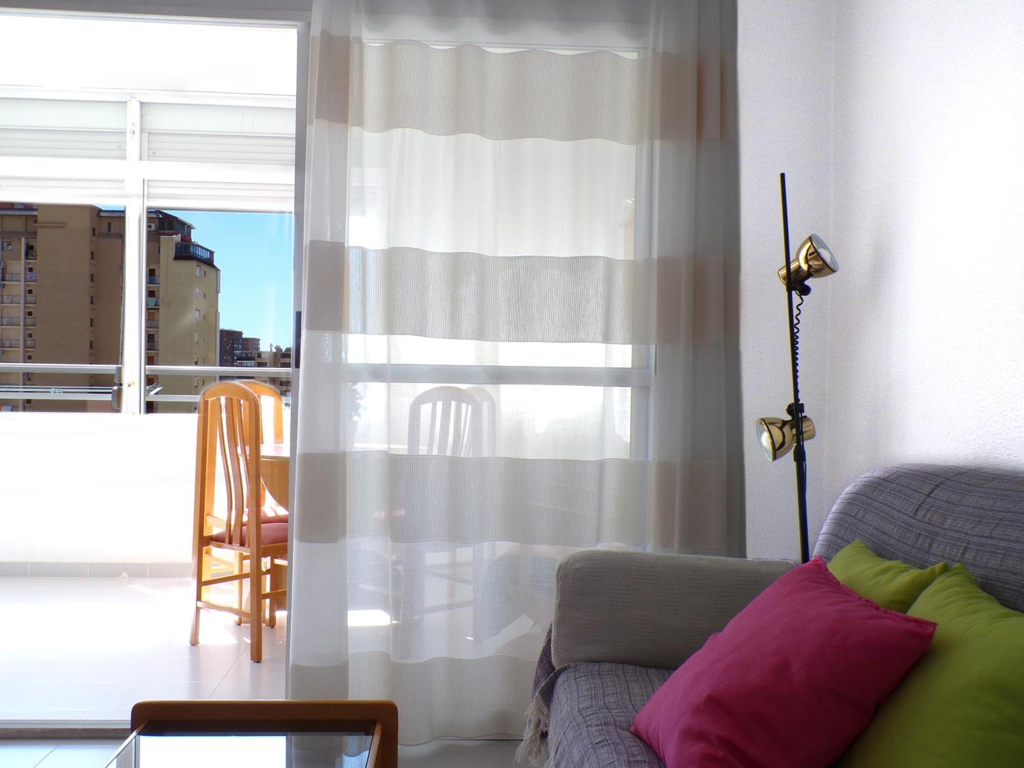 Apartamento Mirador Benidorm Kültér fotó