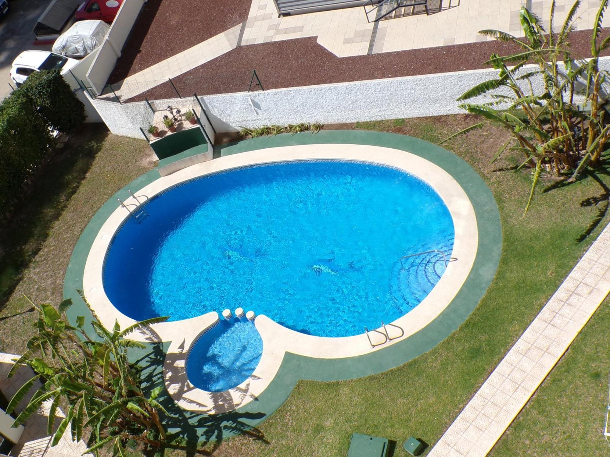 Apartamento Mirador Benidorm Kültér fotó