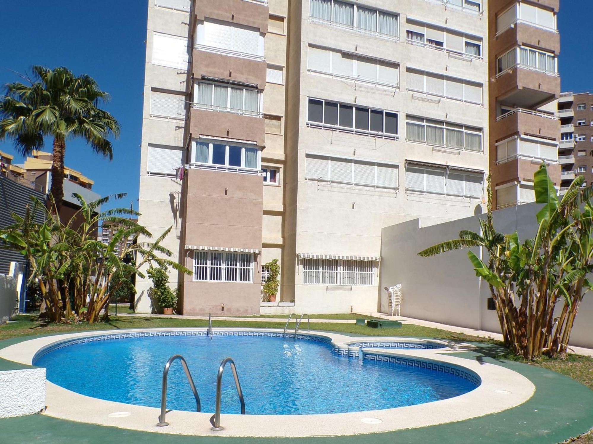 Apartamento Mirador Benidorm Kültér fotó