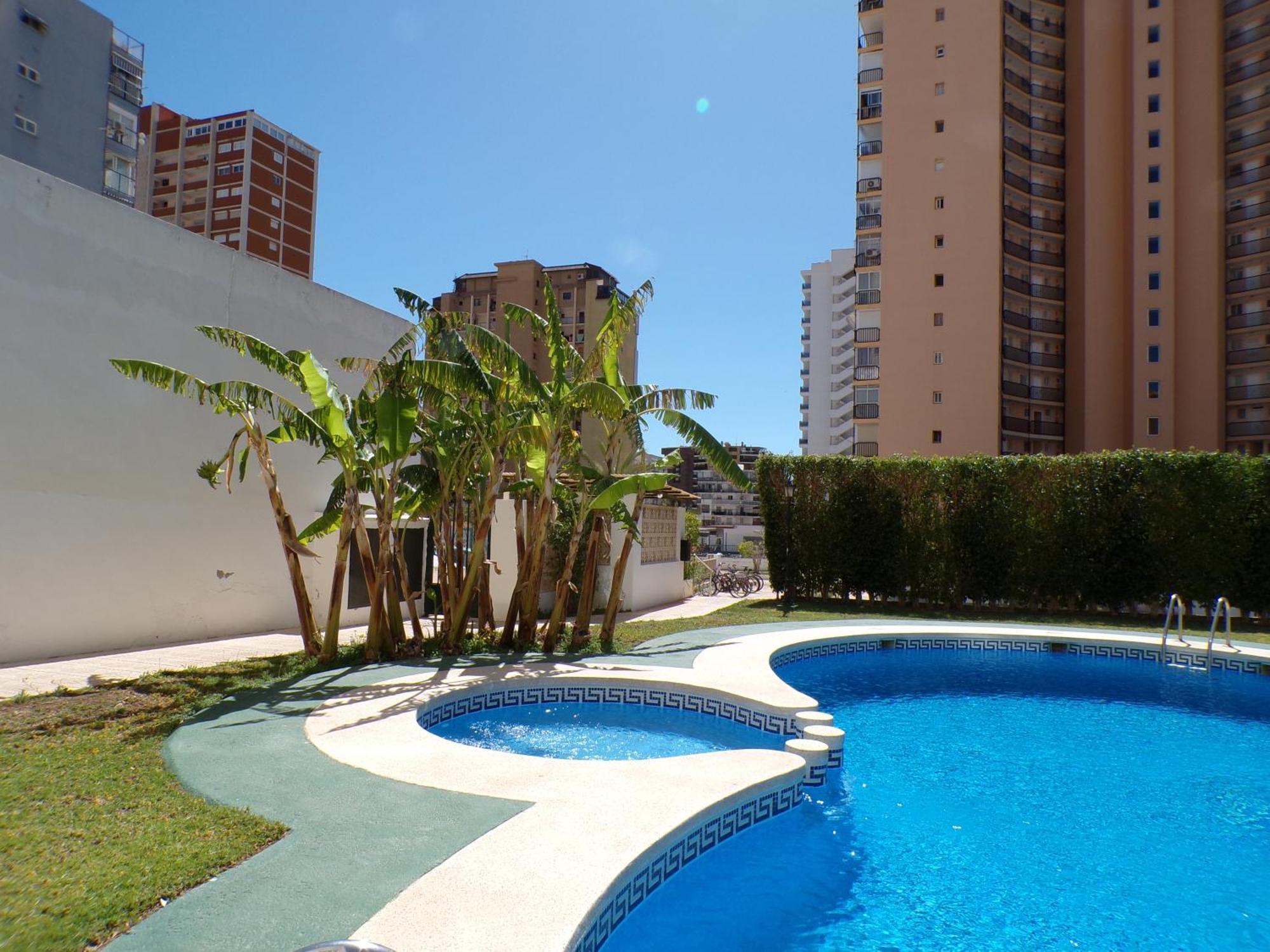 Apartamento Mirador Benidorm Kültér fotó
