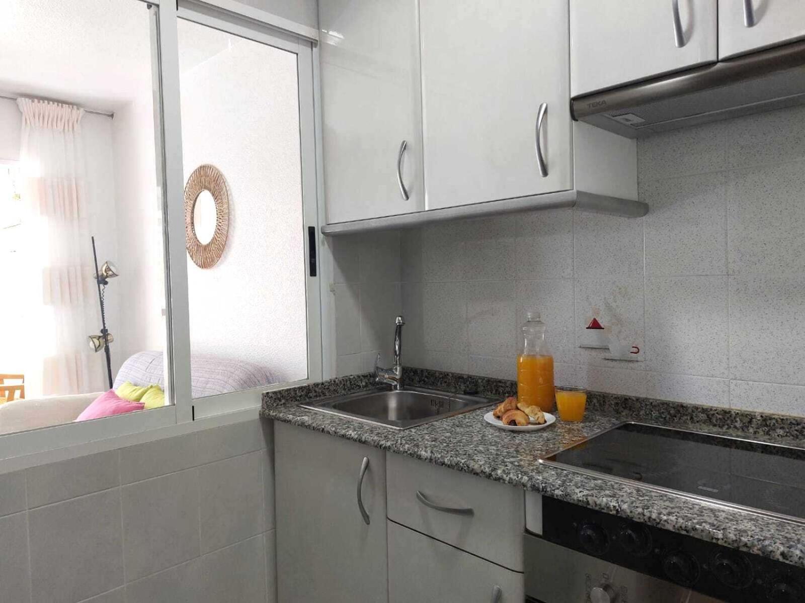 Apartamento Mirador Benidorm Kültér fotó