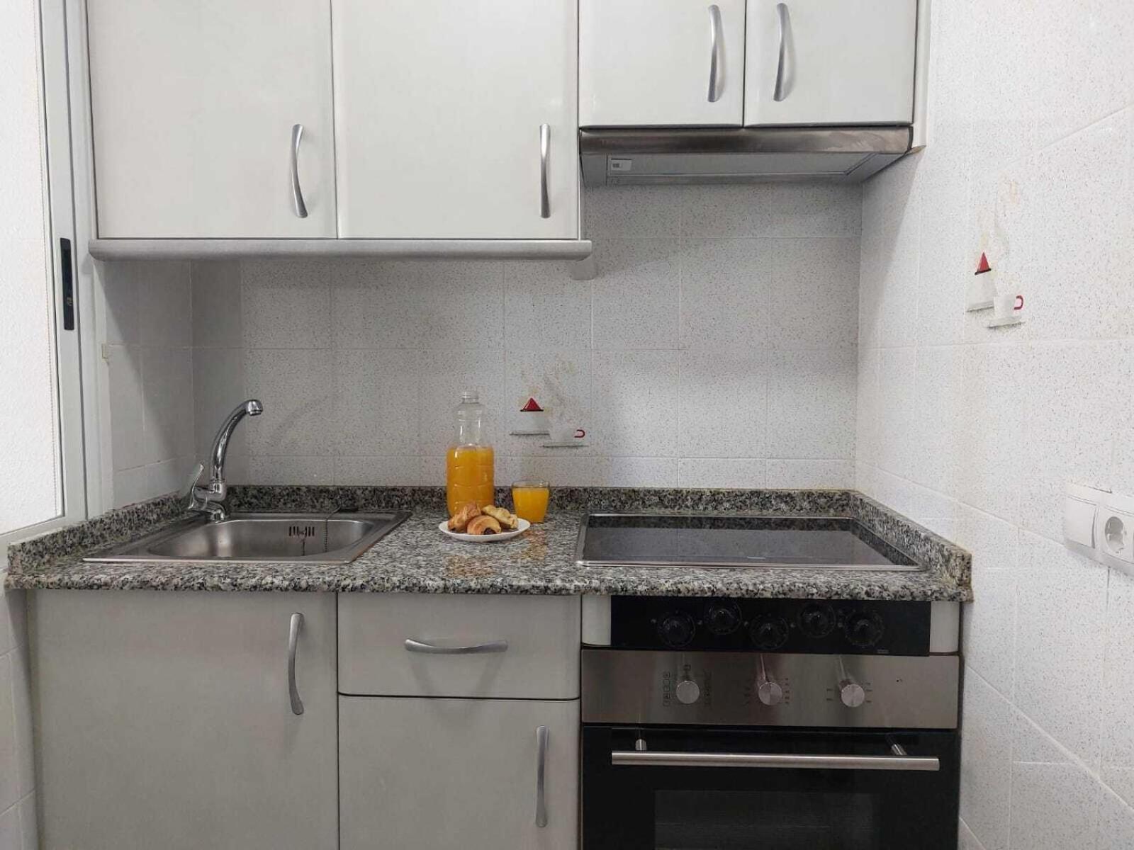 Apartamento Mirador Benidorm Kültér fotó