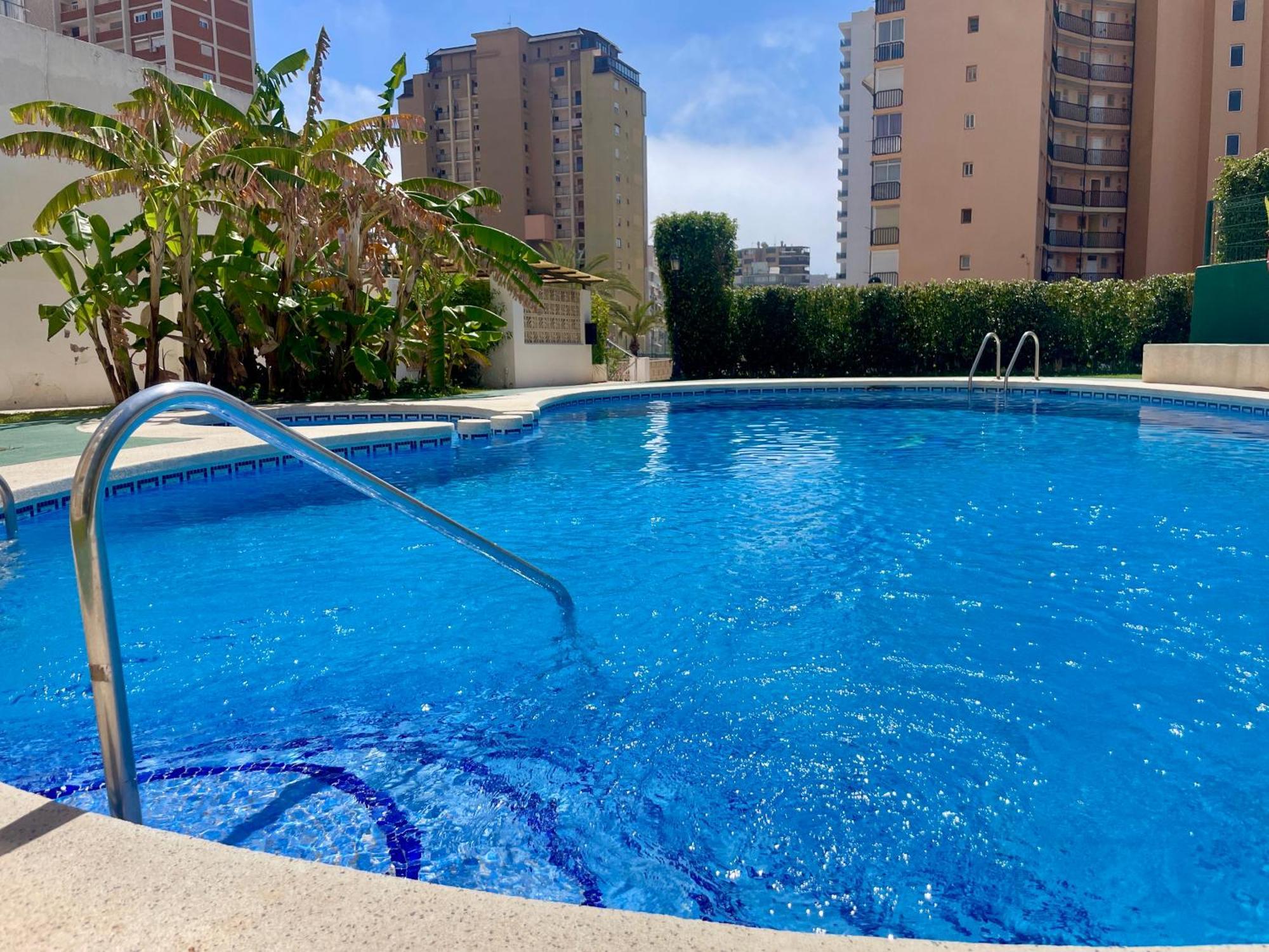 Apartamento Mirador Benidorm Kültér fotó